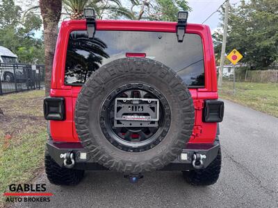 2021 Jeep Wrangler Unlimited Sport S - Photo 50 - Miami, FL 33165