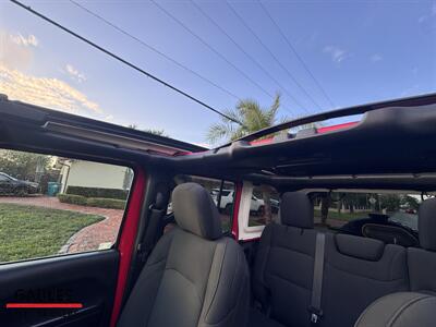 2021 Jeep Wrangler Unlimited Sport S - Photo 26 - Miami, FL 33165