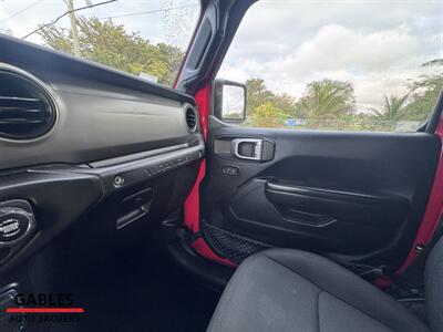 2021 Jeep Wrangler Unlimited Sport S - Photo 46 - Miami, FL 33165