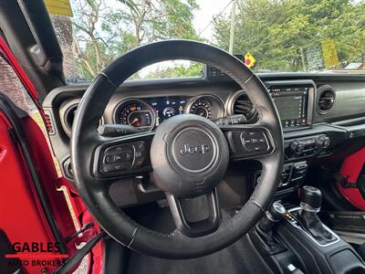 2021 Jeep Wrangler Unlimited Sport S - Photo 56 - Miami, FL 33165