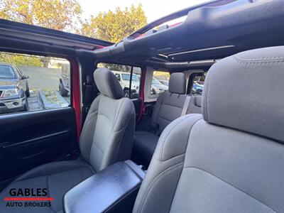 2021 Jeep Wrangler Unlimited Sport S - Photo 23 - Miami, FL 33165