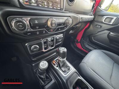 2021 Jeep Wrangler Unlimited Sport S - Photo 42 - Miami, FL 33165