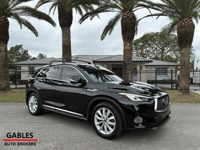 2019 INFINITI QX50 Essential   - Photo 1 - Miami, FL 33165
