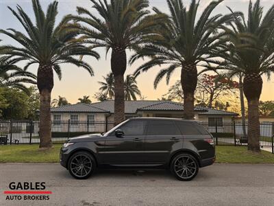2015 Land Rover Range Rover Sport SE   - Photo 14 - Miami, FL 33165