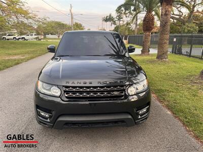 2015 Land Rover Range Rover Sport SE   - Photo 6 - Miami, FL 33165