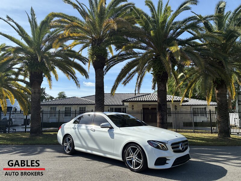 2017 Mercedes-Benz E 300   - Photo 1 - Miami, FL 33165