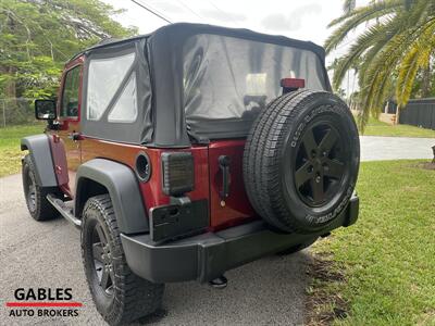 2013 Jeep Wrangler Sport   - Photo 10 - Miami, FL 33165