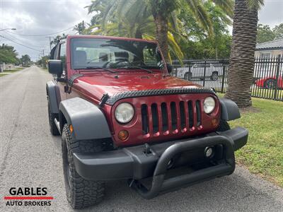 2013 Jeep Wrangler Sport   - Photo 7 - Miami, FL 33165