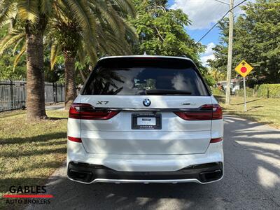2020 BMW X7 xDrive40i   - Photo 6 - Miami, FL 33165