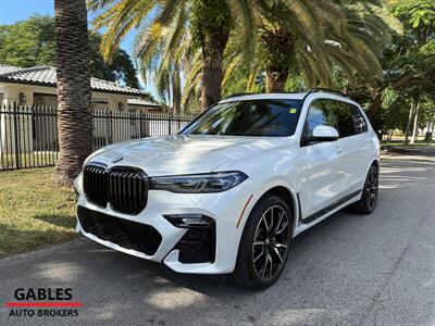 2020 BMW X7 xDrive40i   - Photo 9 - Miami, FL 33165