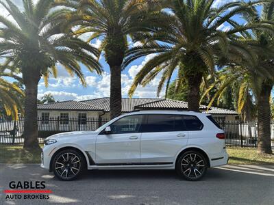 2020 BMW X7 xDrive40i   - Photo 12 - Miami, FL 33165