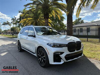 2020 BMW X7 xDrive40i   - Photo 3 - Miami, FL 33165