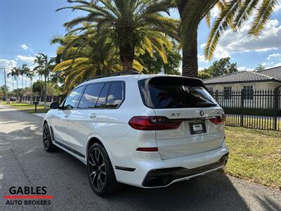 2020 BMW X7 xDrive40i   - Photo 10 - Miami, FL 33165