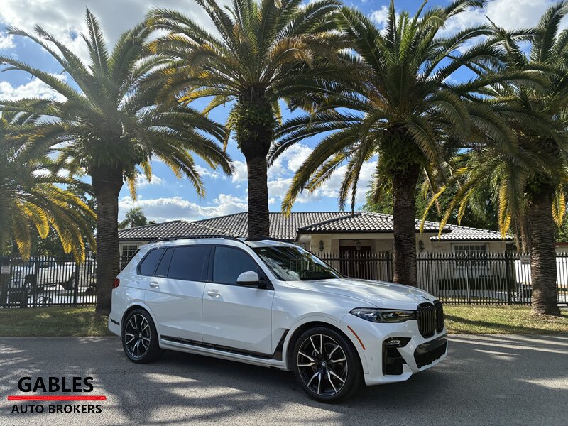 2020 BMW X7 xDrive40i   - Photo 1 - Miami, FL 33165