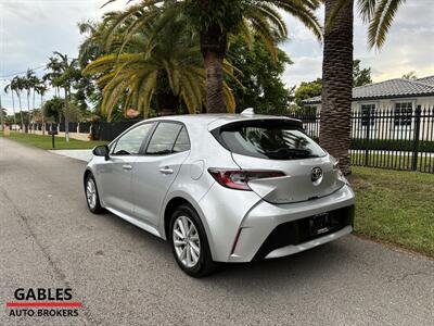 2025 Toyota Corolla Hatchback SE   - Photo 11 - Miami, FL 33165