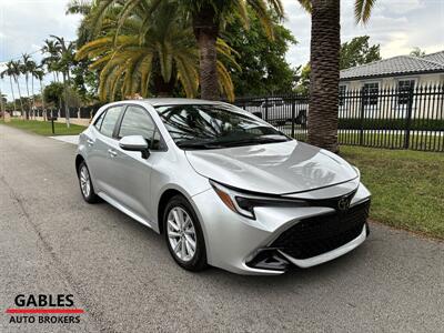 2025 Toyota Corolla Hatchback SE   - Photo 4 - Miami, FL 33165