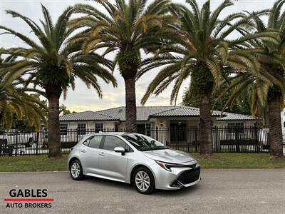 2025 Toyota Corolla Hatchback SE   - Photo 1 - Miami, FL 33165