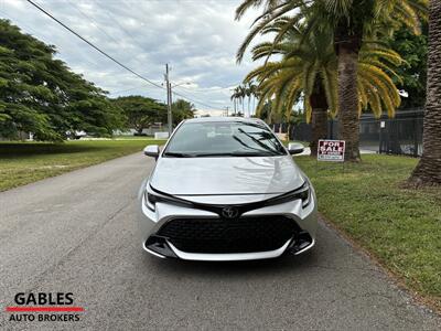 2025 Toyota Corolla Hatchback SE   - Photo 3 - Miami, FL 33165