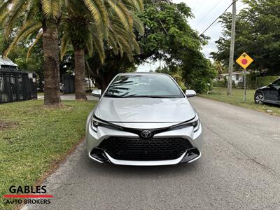 2025 Toyota Corolla Hatchback SE   - Photo 9 - Miami, FL 33165