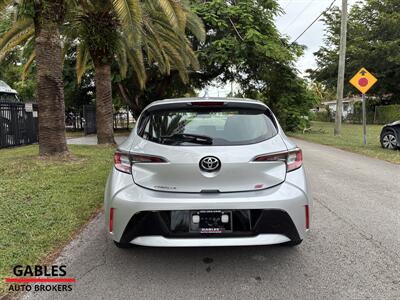 2025 Toyota Corolla Hatchback SE   - Photo 6 - Miami, FL 33165