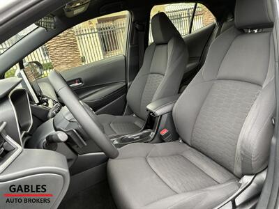 2025 Toyota Corolla Hatchback SE   - Photo 16 - Miami, FL 33165