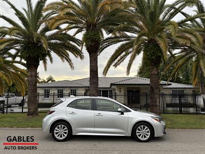 2025 Toyota Corolla Hatchback SE   - Photo 2 - Miami, FL 33165