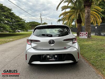 2025 Toyota Corolla Hatchback SE   - Photo 12 - Miami, FL 33165