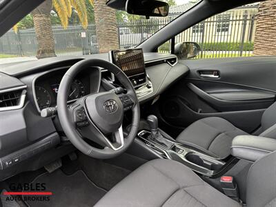 2025 Toyota Corolla Hatchback SE   - Photo 13 - Miami, FL 33165
