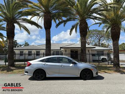 2018 Honda Civic LX   - Photo 2 - Miami, FL 33165