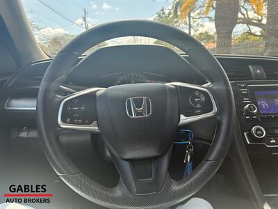 2018 Honda Civic LX   - Photo 14 - Miami, FL 33165
