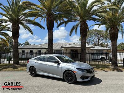 2018 Honda Civic LX   - Photo 1 - Miami, FL 33165