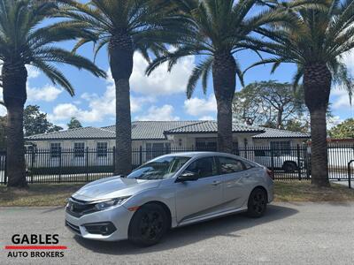 2018 Honda Civic LX   - Photo 7 - Miami, FL 33165