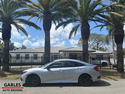2018 Honda Civic LX   - Photo 8 - Miami, FL 33165