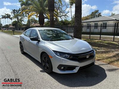 2018 Honda Civic LX   - Photo 4 - Miami, FL 33165