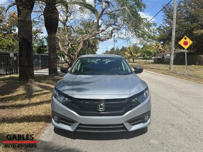 2018 Honda Civic LX   - Photo 9 - Miami, FL 33165