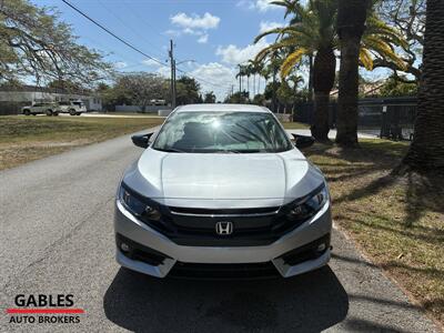 2018 Honda Civic LX   - Photo 3 - Miami, FL 33165