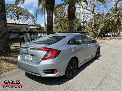 2018 Honda Civic LX   - Photo 5 - Miami, FL 33165