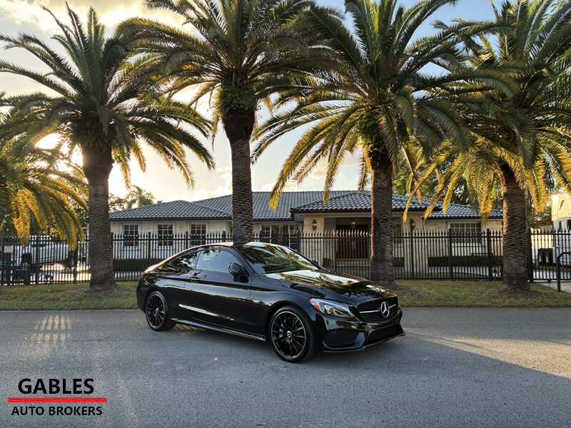2018 Mercedes-Benz C 300   - Photo 1 - Miami, FL 33165