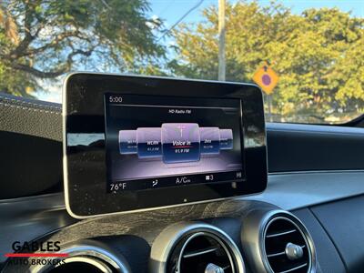 2018 Mercedes-Benz C 300 - Photo 17 - Miami, FL 33165