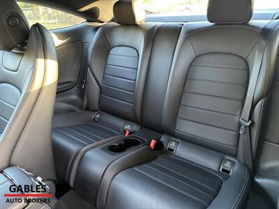 2018 Mercedes-Benz C 300 - Photo 22 - Miami, FL 33165