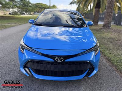 2020 Toyota Corolla Hatchback SE   - Photo 9 - Miami, FL 33165