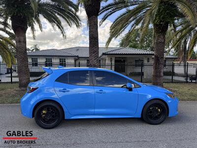 2020 Toyota Corolla Hatchback SE   - Photo 8 - Miami, FL 33165