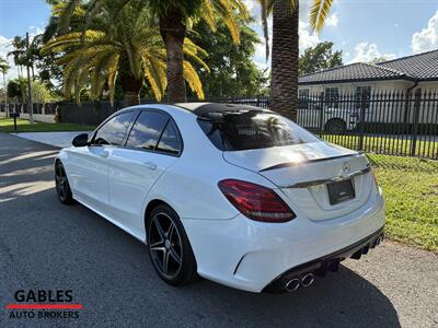 2016 Mercedes-Benz C 450 AMG   - Photo 10 - Miami, FL 33165