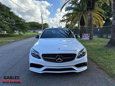 2016 Mercedes-Benz C 450 AMG   - Photo 4 - Miami, FL 33165