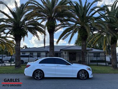 2016 Mercedes-Benz C 450 AMG   - Photo 3 - Miami, FL 33165