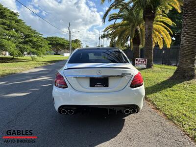 2016 Mercedes-Benz C 450 AMG   - Photo 11 - Miami, FL 33165