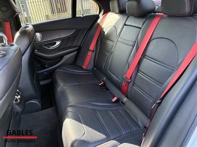 2016 Mercedes-Benz C 450 AMG   - Photo 21 - Miami, FL 33165