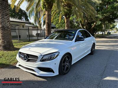 2016 Mercedes-Benz C 450 AMG   - Photo 9 - Miami, FL 33165