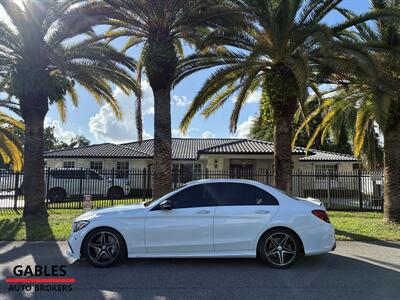 2016 Mercedes-Benz C 450 AMG   - Photo 7 - Miami, FL 33165