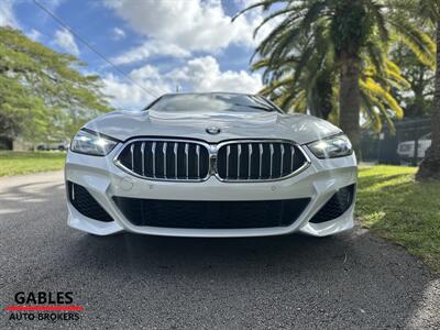 2020 BMW 8 Series 840i xDrive Gran Coupe   - Photo 19 - Miami, FL 33165